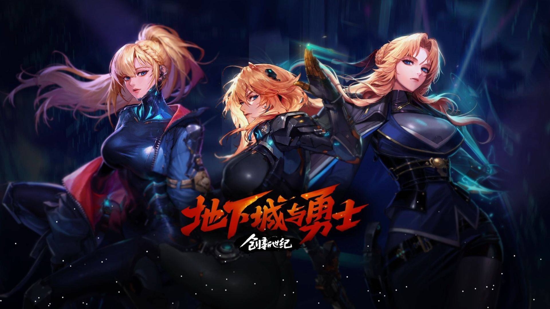 她的冷静与
